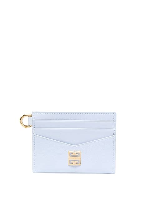 givenchy tasche blau|Givenchy card holder bag.